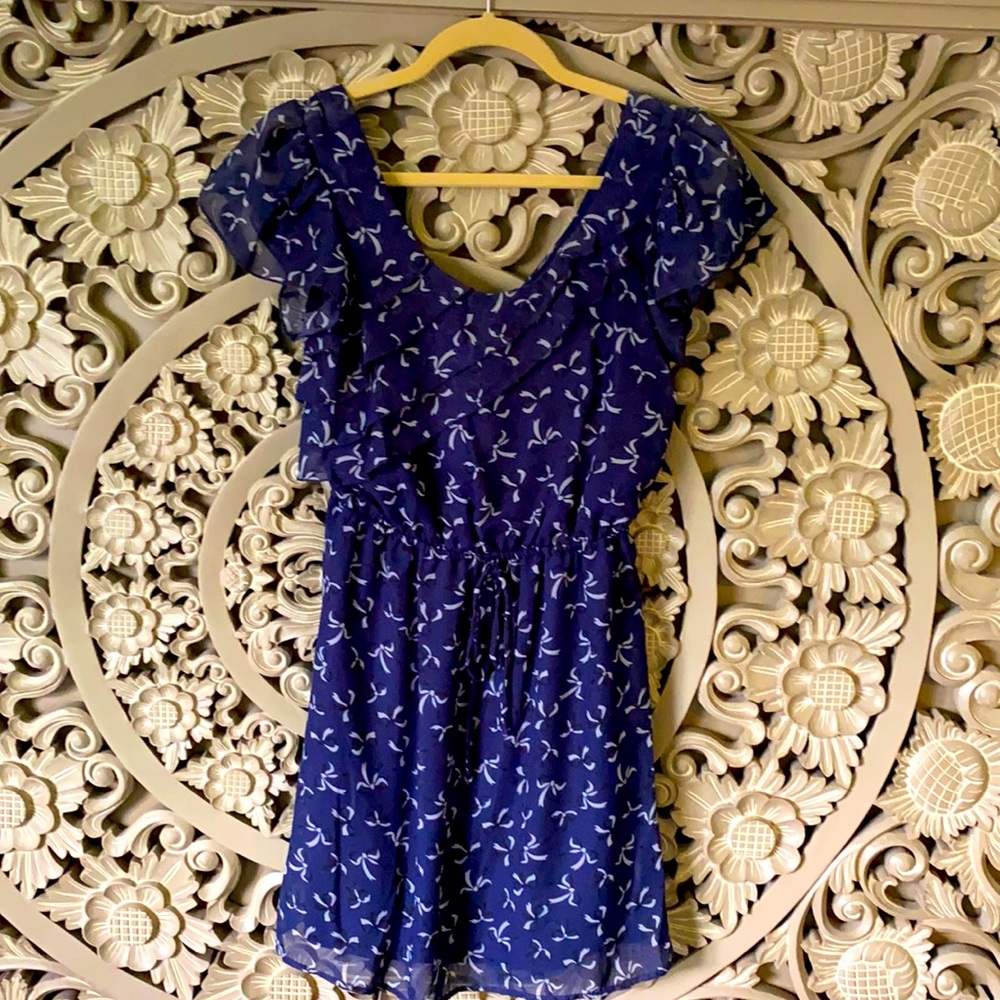 Mini Dress
